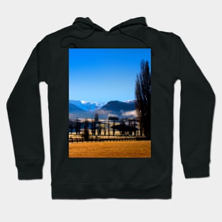 New Zealand Winter. Hoodie